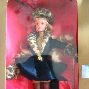 Vintage Shopping Chic Barbie by Mattel